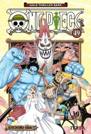 One Piece 49 - Ivrea Argentina