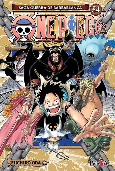 One Piece 54 - Ivrea Argentina