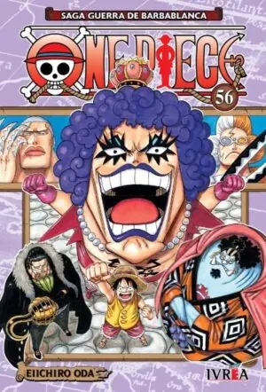 One Piece 56 - Ivrea Argentina