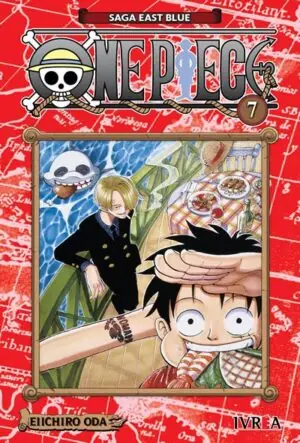 One Piece 07 - Ivrea Argentina