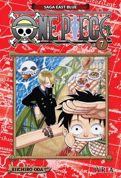 One Piece 07 - Ivrea Argentina
