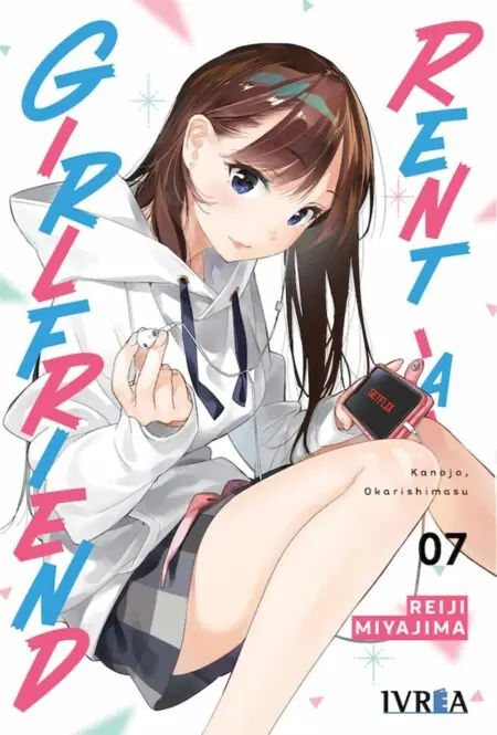 Rent A Girlfriend 07 - Ivrea España