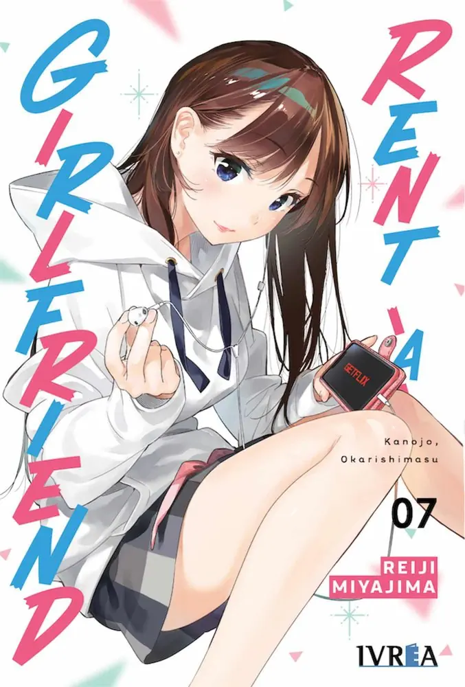 Rent A Girlfriend 07 - Ivrea España