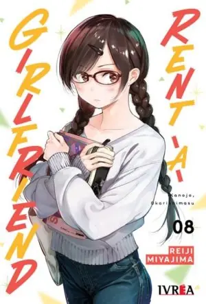 Rent A Girlfriend 08 - Ivrea Argentina