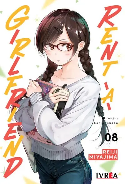 Rent A Girlfriend 08 - Ivrea Argentina