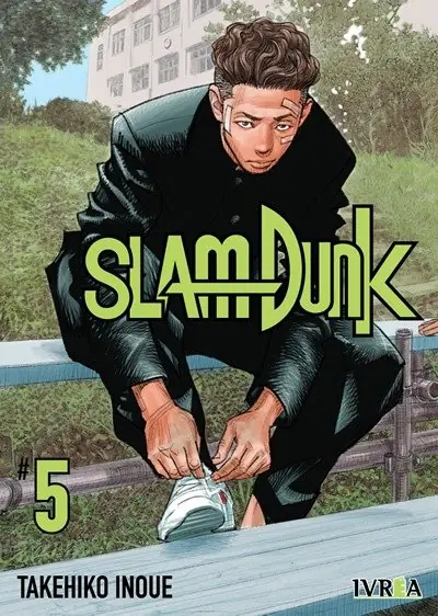 Slam Dunk 05 - Ivrea Argentina