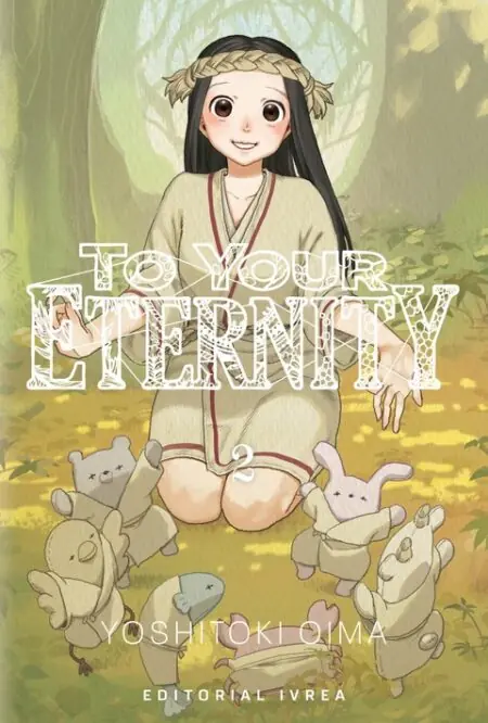 To Your Eternity 02 - Ivrea Argentina