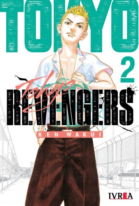 Tokyo Revengers 02 - Ivrea Argentina