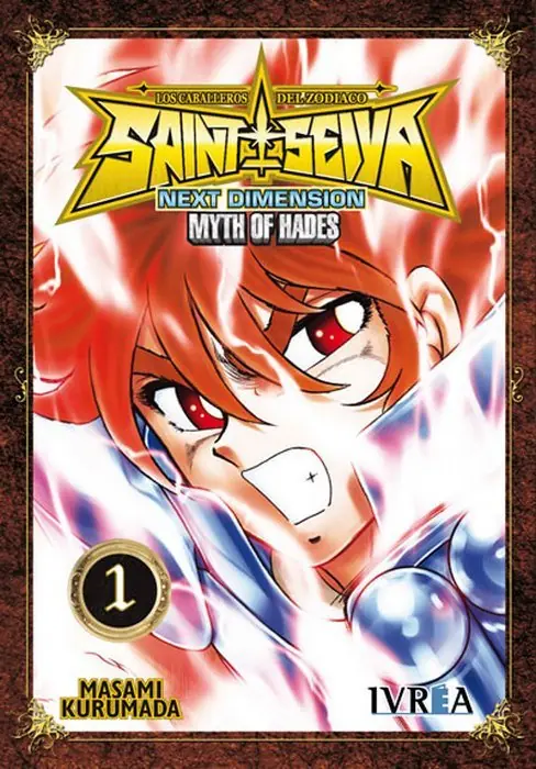 Saint Seiya Next Dimension 01 - Ivrea Argentina
