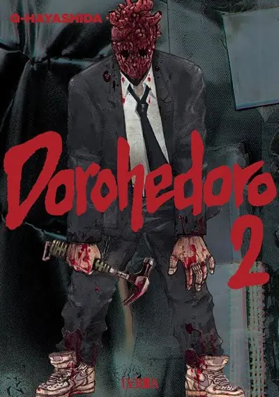 Dorohedoro 02 - Ivrea Argentina