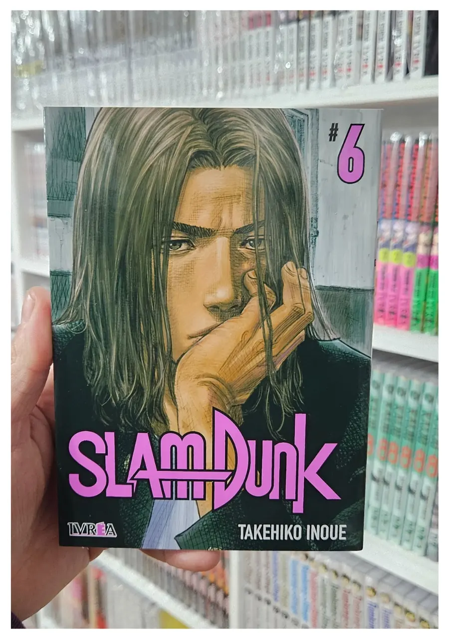 Slam Dunk 06 - Ivrea Argentina - Imagen 2