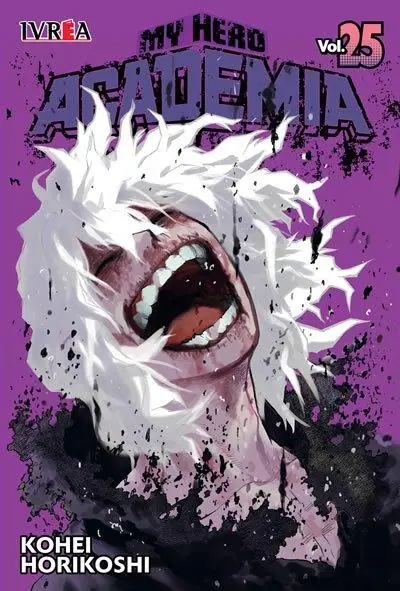 My Hero Academia 25 - Ivrea Argentina
