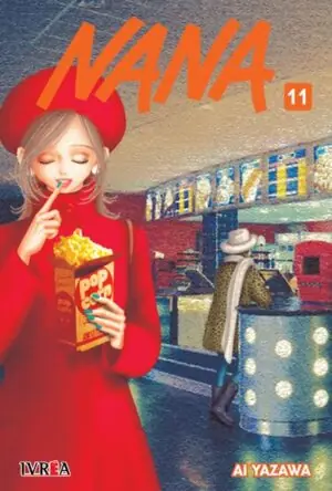 Nana 11 - Ivrea Argentina