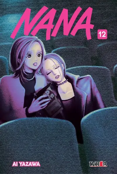 Nana 12 - Ivrea Argentina