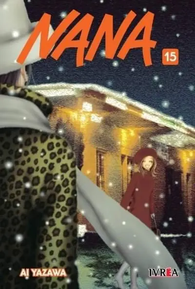 Nana 15 - Ivrea Argentina