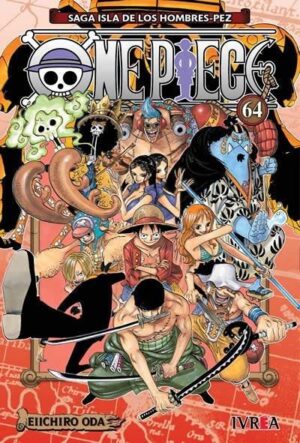 One Piece 64 - Ivrea Argentina