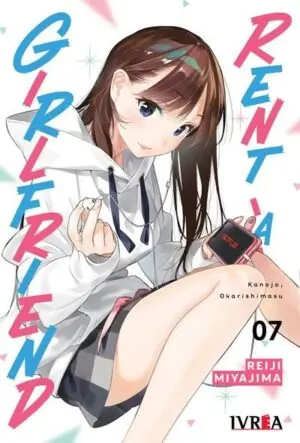 Rent A Girlfriend 07 - Ivrea Argentina