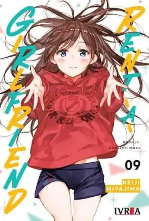 Rent a Girlfriend 09 - Ivrea Argentina