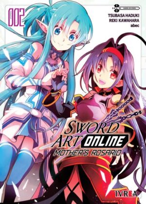 Sword Art Online: Mothers Rosario 02