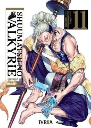 Shuumatsu No Valkyrie 11 - Ivrea Argentina