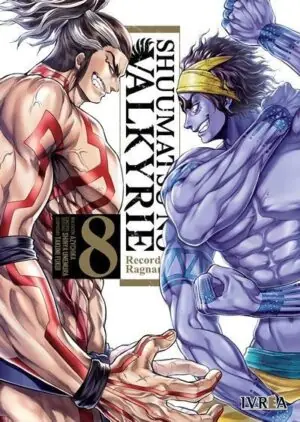 Shuumatsu No Valkyrie 08 - Ivrea Argentina