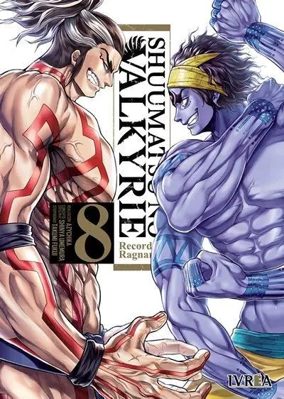 Shuumatsu No Valkyrie 08 - Ivrea Argentina