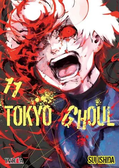 Tokyo Ghoul 11 - Ivrea Argentina