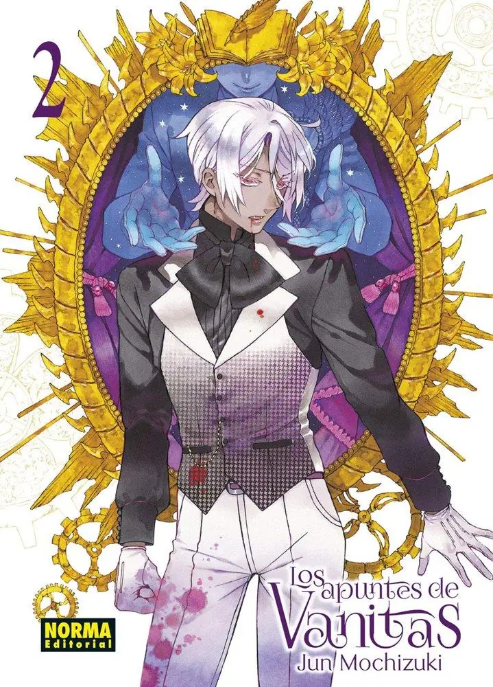 Los apuntes de Vanitas 02