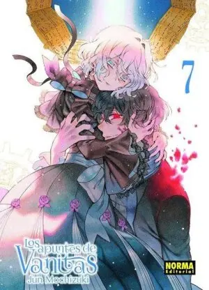 Los apuntes de Vanitas 07