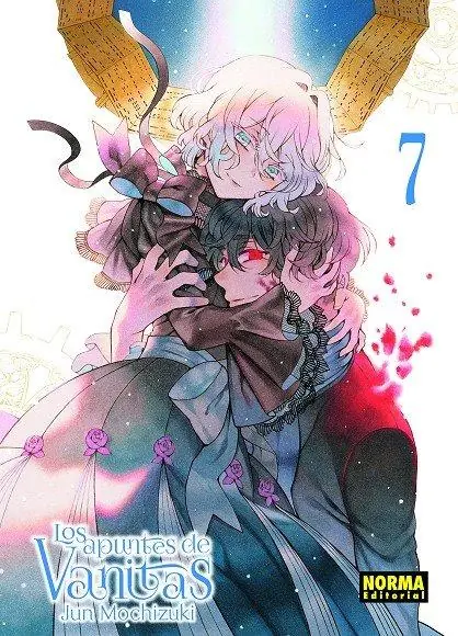 Los apuntes de Vanitas 07