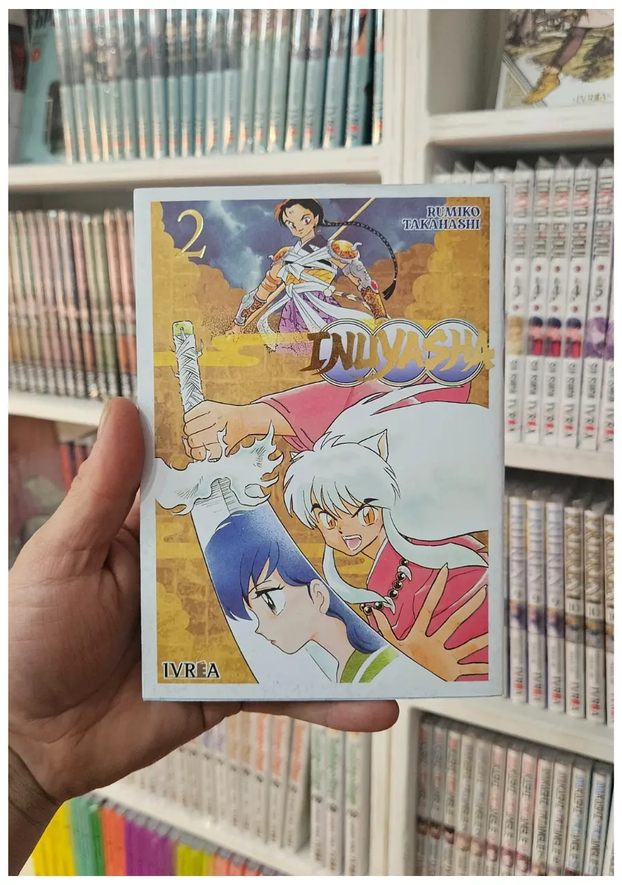 Inuyasha 02 - Ivrea Argentina - Imagen 2