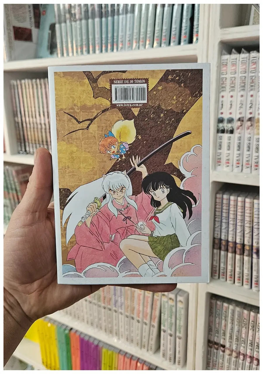 Inuyasha 02 - Ivrea Argentina - Imagen 3