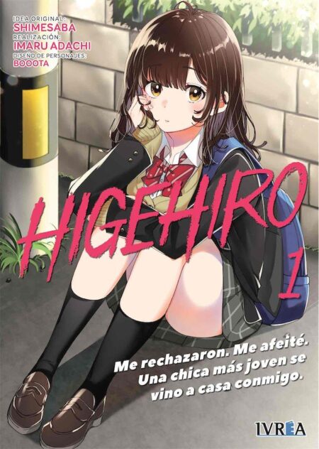 Higehiro 01 - Ivrea España