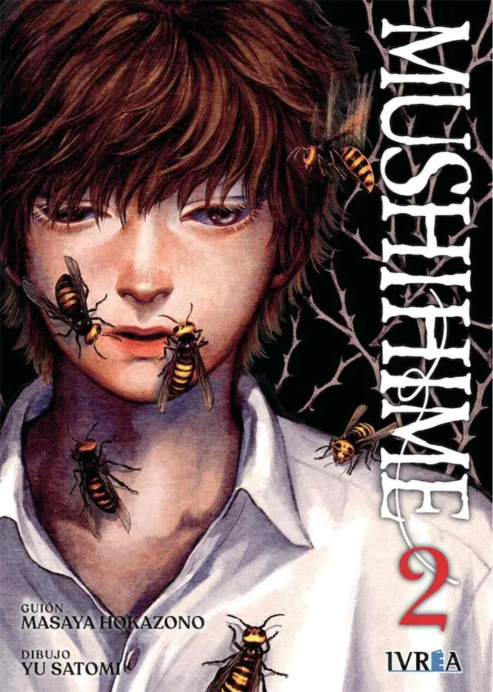 Mushihime 02 - Ivrea Argentina