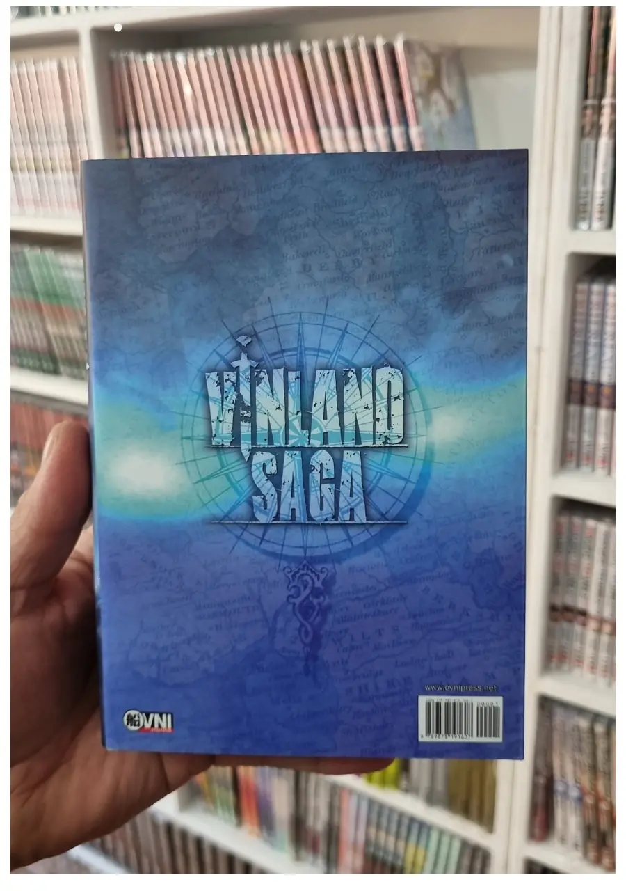 Vinland Saga 01 - Ovni Press - Imagen 3