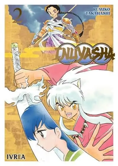 Inuyasha 02 - Ivrea Argentina