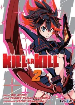 Kill la Kill 02