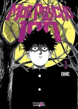 Mob Psycho 100 03 - Ivrea Argentina