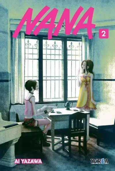 Nana 02 - Ivrea Argentina