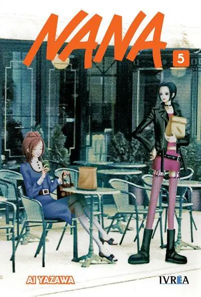 Nana 05 - Ivrea Argentina