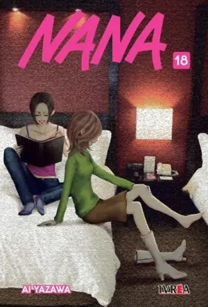 Nana 18 - Ivrea Argentina