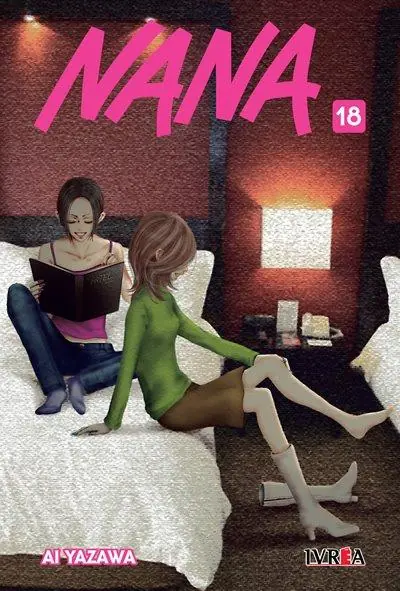 Nana 18 - Ivrea Argentina