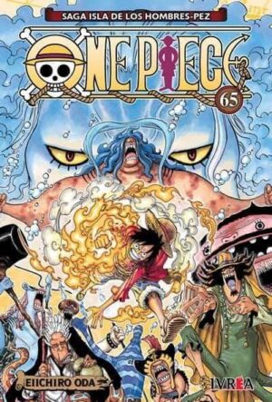 One Piece 65 - Ivrea Argentina