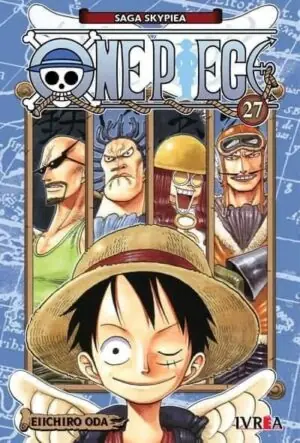 One Piece 27 - Ivrea Argentina