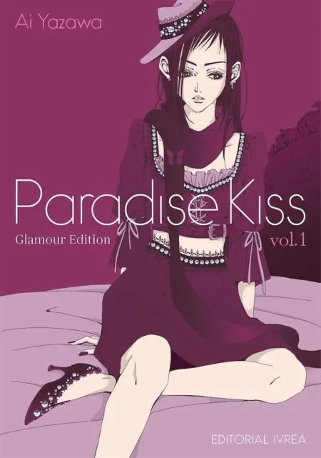 Paradise Kiss Glamour Edition 01 - Ivrea Argentina