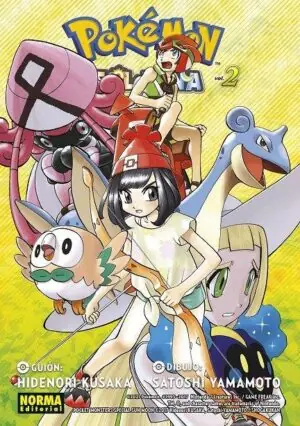 Pokemon Sol Y Luna 02
