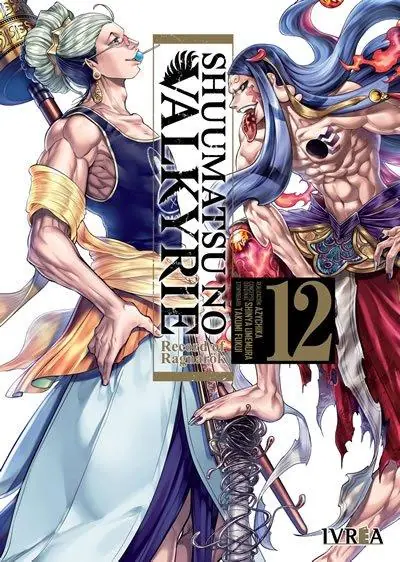 Shuumatsu No Valkyrie 12 - Ivrea Argentina