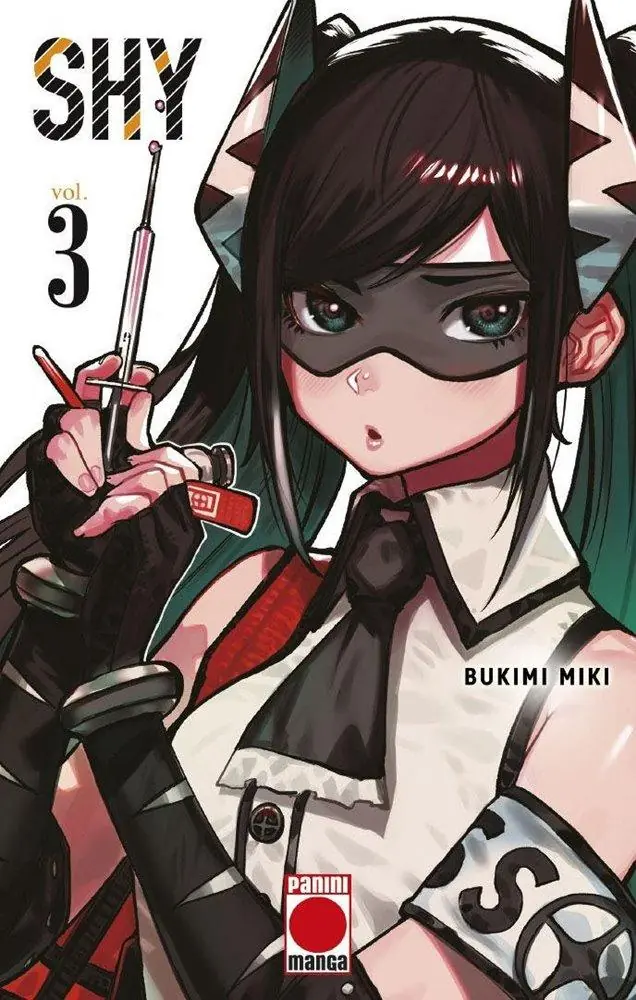 Shy 03