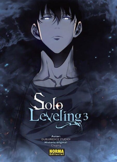 Solo Leveling 03 - Editorial Norma