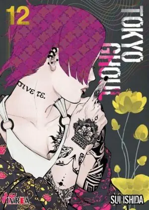 Tokyo Ghoul 12 - Ivrea Argentina